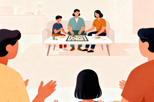 Pomembnost kakovostnega družinskega časa